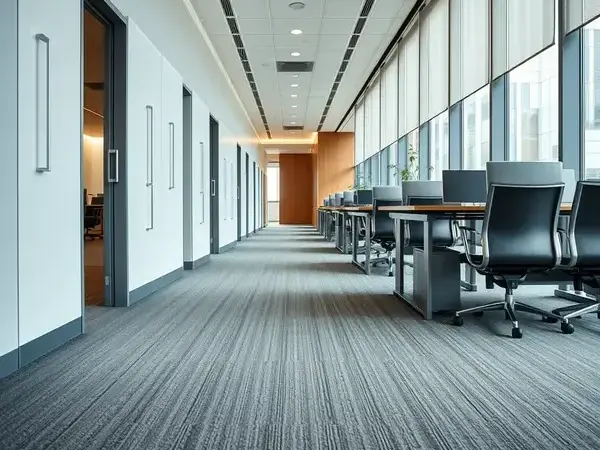 カーペットクリーニング事例