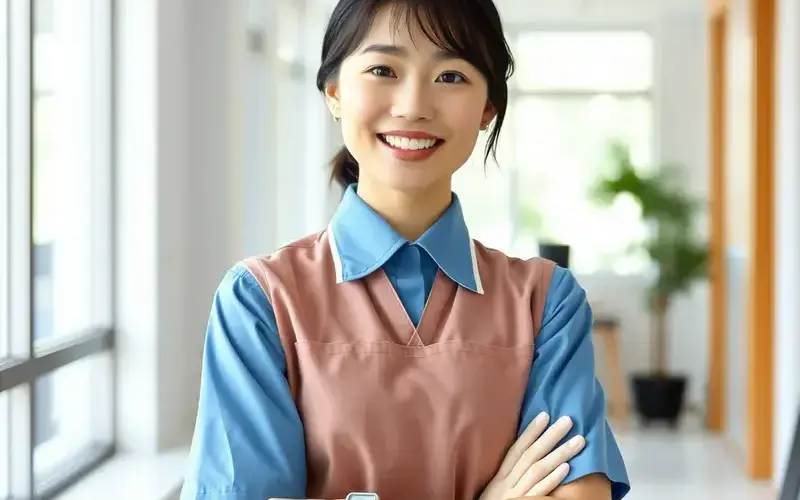 清光プロフェッショナル清掃 - 専門清掃員