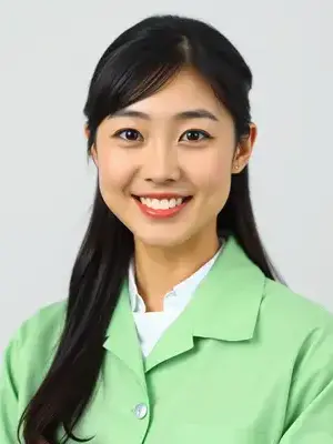 鈴木 花 - 清掃スタッフ